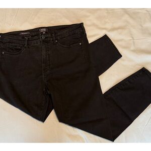 NYDJ Women's Ami Skinny Jeans - Black